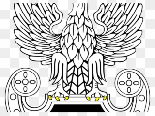 Poland Clipart Emblem Eagle - Polish Armed Forces Coat Of Arms - Png Download