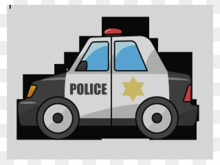 Free To Use & Public Domain Police Car Clip Art Squad - Carros De Policia Animados - Png Download