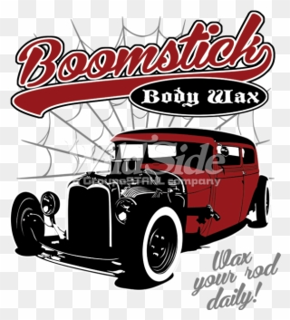 Boomstick Body Wax - Comida Saludable Clipart