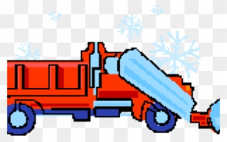 Winter Parking Ban - Thank You For Plowing My Driveway Clipart