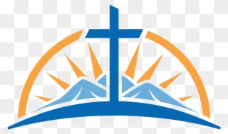 Logo Symbol Color Large - Cross Clipart