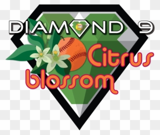 Clipart Diamond Softball - Kick American Football - Png Download