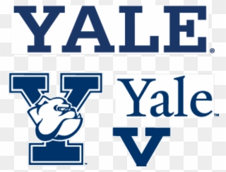 Bulldog Clipart Yale - Yale University - Png Download