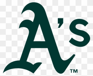 Oakland Athletics Logo Png - Oakland Athletics Logo Clipart