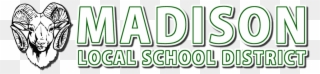 Madison Local Schools Mansfield Ohio Clipart