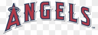 Transparent Svg Vector Freebie - Anaheim Angels Logo Png Clipart
