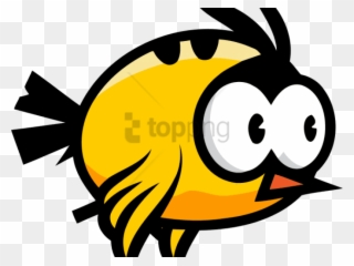 Free Png Flappy Bird Fly Transparent Png Image With - Flappy Bird Bird Png Clipart