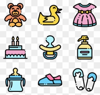 Baby Shower - Icon Skin Care Png Clipart