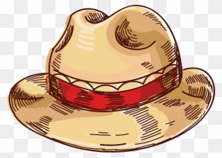 Free Png Straw Hat Clip Art Download Pinclipart