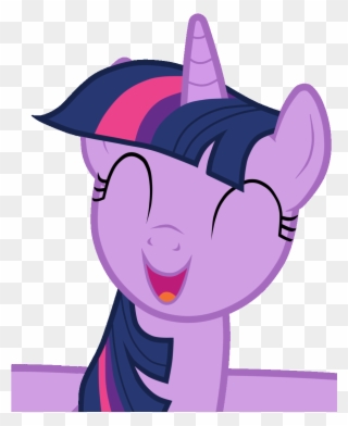 904 X 1150 4 0 - Twilight Sparkle Happy Clipart