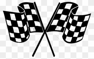 Free Png Finish Line Clip Art Png Png Image With Transparent - Checkered Flag Png