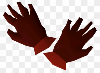 Glove Clipart Safety Glove - Osrs Barrows Gloves Png Transparent Png