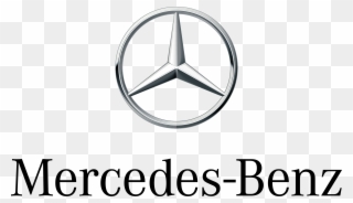 Mercedes Benz Logo Transparent - High Resolution Mercedes Logo Clipart