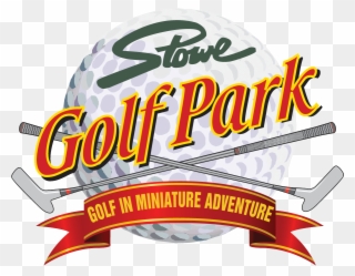 Golf In Miniature Adventure - Stowe Mountain Clipart