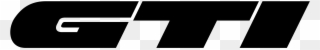Gti Logo Png Transparent Svg Vector Freebie Supply - Volkswagen Gti Clipart