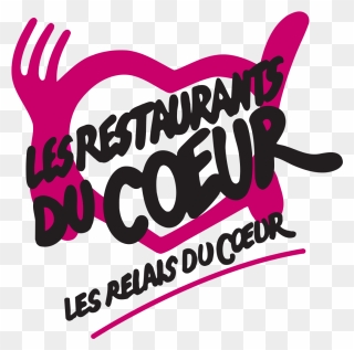 Restos Du Coeur Logo - Restaurants Du Cœur Clipart