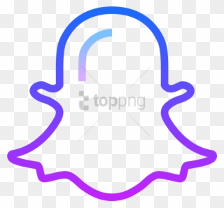 Free Png Logo De Snapchat Png Image With Transparent - Snapchat Icon Png Clipart