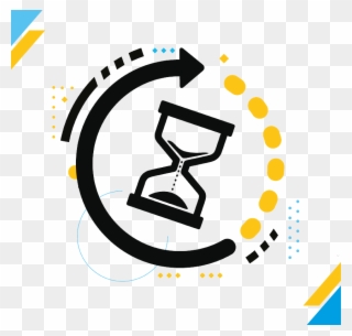 Nos Deux Conférenciers, Monseigneur Rougé, Évêque De - Hourglass Clipart