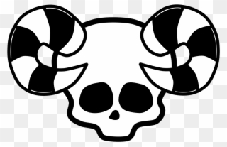 Ian Van Cubus Monster High Fandom Wiki - Monster High Skull Clipart