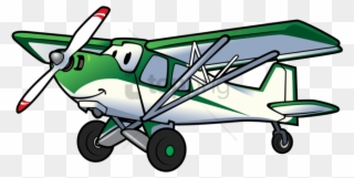 Free Png Cessna 172 Cartoon Png Image With Transparent - Cessna Cartoon Clipart