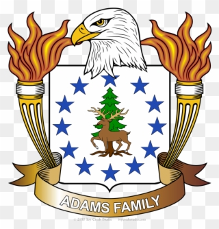 Mifflin Family Crest Clipart