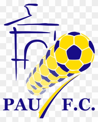 Pau Fc Logo Clipart