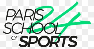 Media School And Paris - Paris School Of Sport Clipart