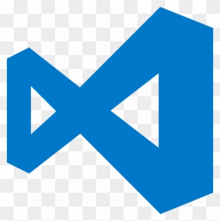 Visual Studio Code L - Visual Studio Code Png Clipart