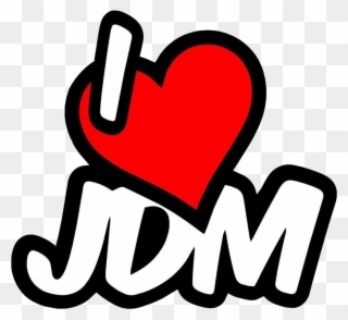 Iheartjdm Followed - Emblem Clipart