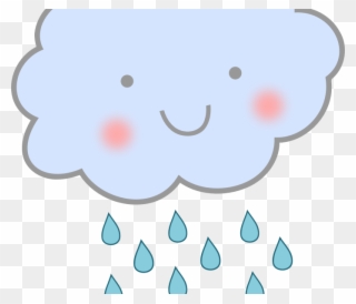 Download Rain Clip Art - حالة واتس عن المطر - Png Download