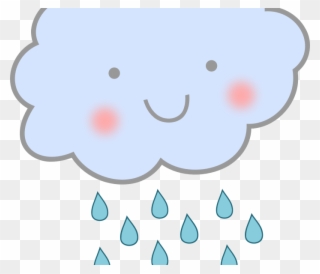 Download Rain Clip Art - حالة واتس عن المطر - Png Download
