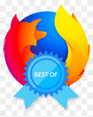 The Best Firefox Add-ons - Firefox Vector Logo Clipart