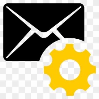 Smtp, Imap & Pop Settings Support - Mail Prescription Clipart