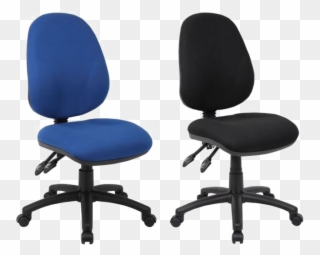 Office Chair Png Pic - Operator Chairs Clipart