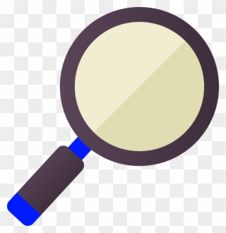 Quick Inspection - Circle Clipart