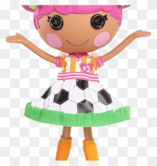 Download Lalaloopsy Exceptional Episodes Video Free - Lalaloopsy Clipart