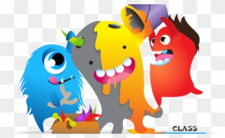 Idevice In The Mountains - Classdojo Clipart