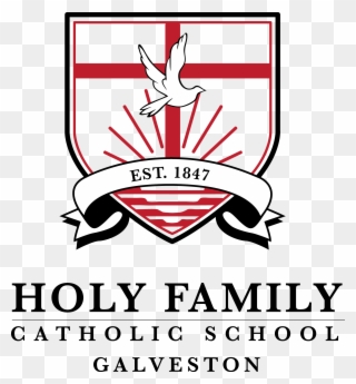 Holy Family Catholic School Logo Clipart