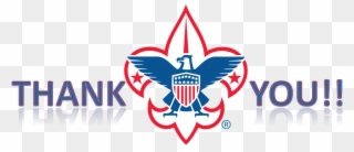 You - Transparent Boy Scouts Of America Logo Clipart