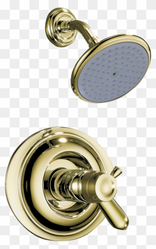 Download Image - Shower Head Clipart