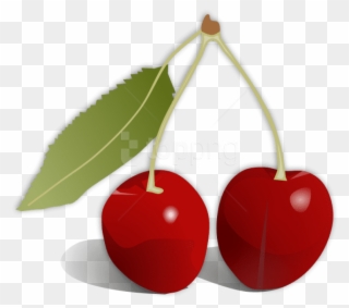 Free Png Download Cherrys Clipart Png Photo Png Images - Cherry Fruit Transparent Png
