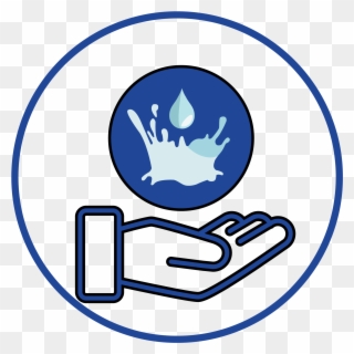 Management Water Management - Emblem Clipart