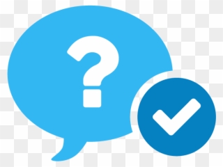 Turbotax Answerxchange Question Of The Month - Circle Clipart