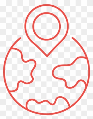 Globally - Circle Clipart
