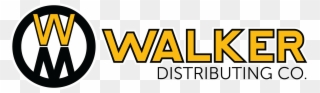 Walker Manufacturing Co - Walker Mowers Logo Transparent Clipart
