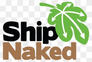 Ship Naked - Baker Coloring Page Clipart