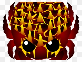 Lava Clipart Red Yellow - Illustration - Png Download