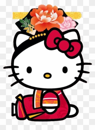 Pin By L T On Hello Kitty Images - Transparent Hello Kitty Png Clipart