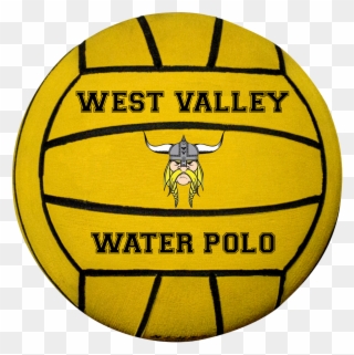Register Your Club For West Valley Tournaments - Water Polo Ball Clipart
