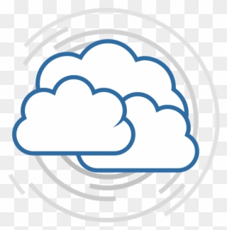Field Calibration - Storm Cloud Clipart Black And White - Png Download